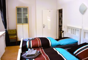 Doppelzimmer mit Bad ohne Balkon