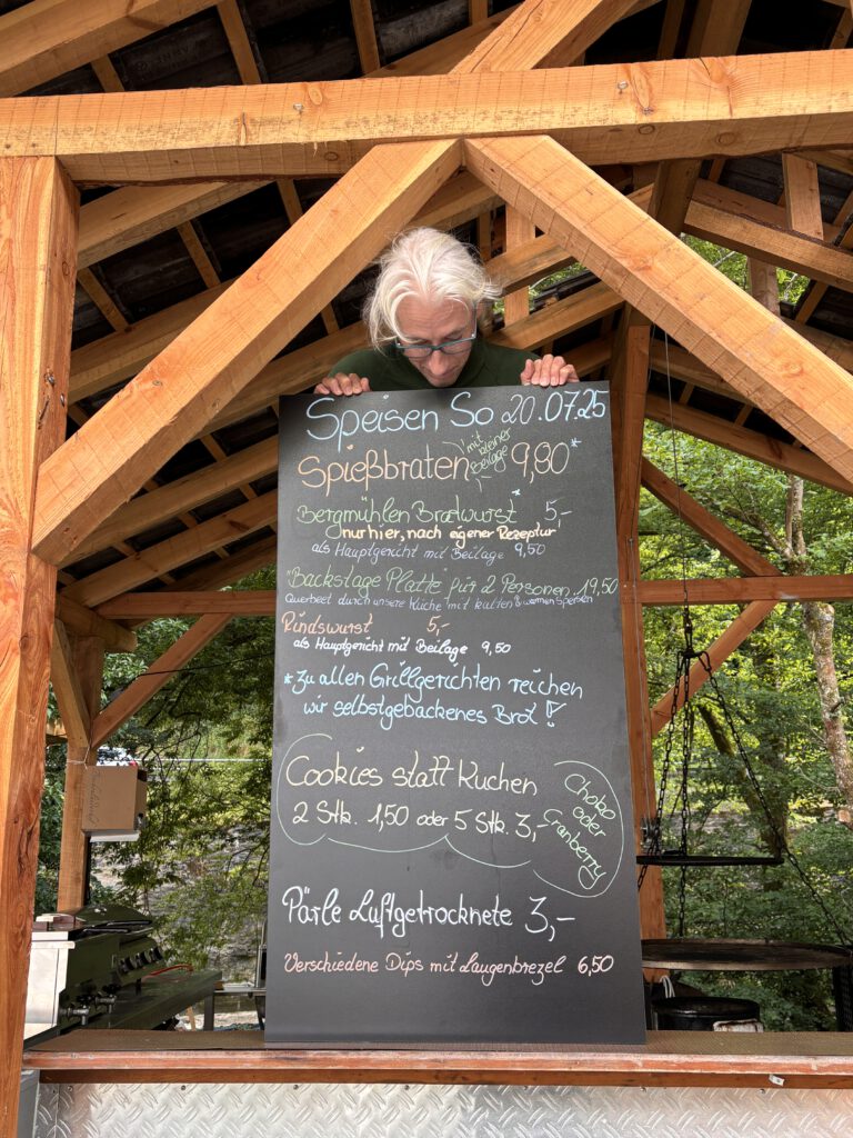Unser kulinarisches Angebot
