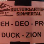Vieh Deo Pro Duck Zion