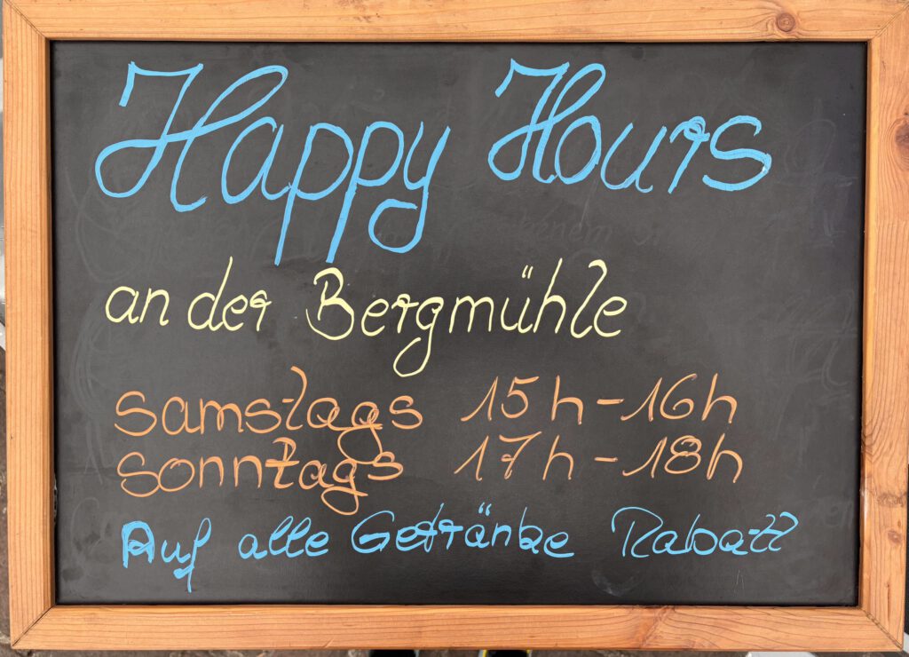 Happy Hour