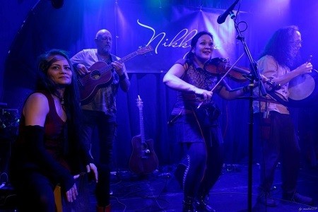 Nikkijara - Teufelsgeigerin
