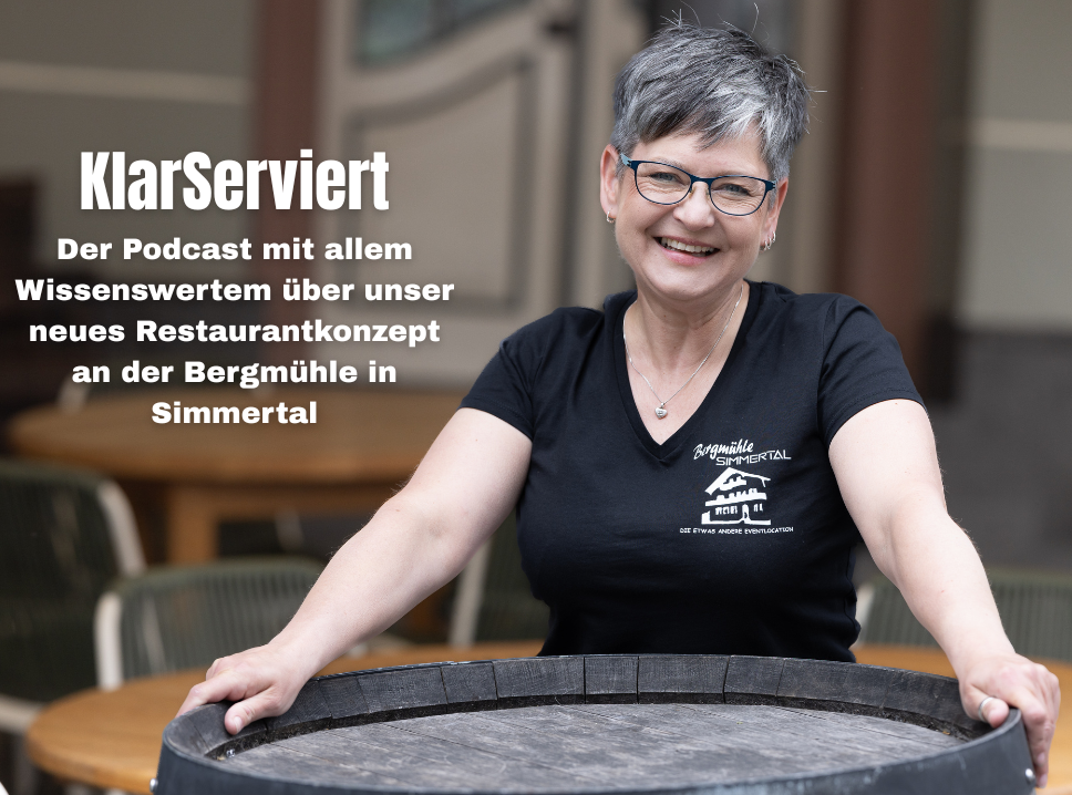 Klar Serviert Podcast