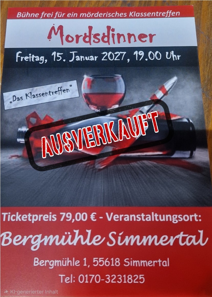 Das Klassentreffen